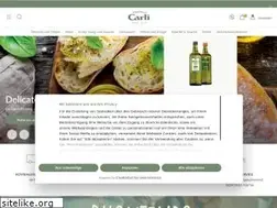 Sites similar to oliocarli.de