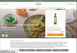 Sites similar to oliocarli.it