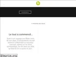 Sites similar to oliocie.com
