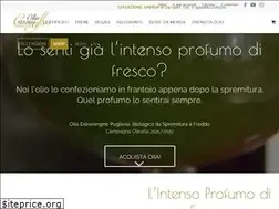 Sites similar to oliocristofaro.it