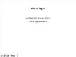 Sites similar to oliodiargan.org