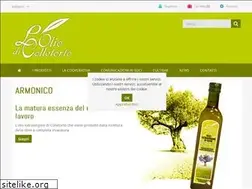 Sites similar to oliodicolletorto.it
