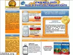 Sites similar to oliodipesce.it