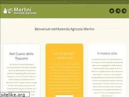 Sites similar to olioditoscanamerlini.it