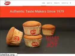 Sites similar to oliofoods.com