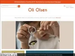 Sites similar to oliolsen.com