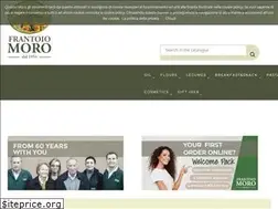 Sites similar to oliomoro.it