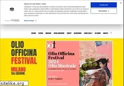 Sites similar to olioofficina.it