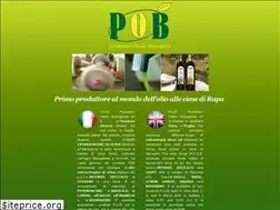 Sites similar to oliopob.it