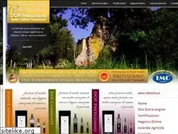 Sites similar to oliopretuziano.it