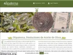 Sites similar to olipaterna.com