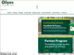 Sites similar to olipes.com