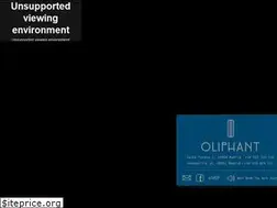 Sites similar to oliphant.es