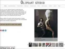 Sites similar to oliphantstudio.com