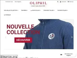 Sites similar to oliphil.com