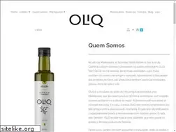 Sites similar to oliq.com.br