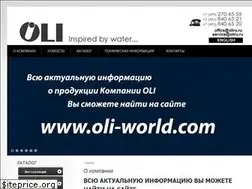 Sites similar to oliru.ru