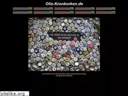 Sites similar to olis-kronkorken.de