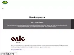 Sites similar to olis.ua