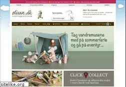 Sites similar to olisan.dk