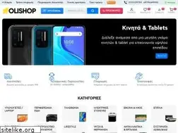 Sites similar to olishop.gr