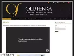 Sites similar to olisierra.com