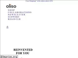 Sites similar to oliso.com