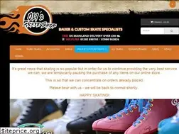 Sites similar to olisskateshop.co.uk