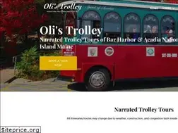 Sites similar to olistrolley.com