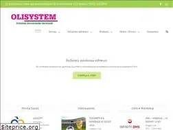 Sites similar to olisystem.it