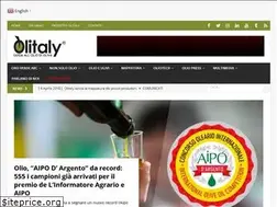Sites similar to olitaly.it