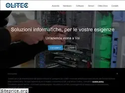 Sites similar to olitecsrl.it