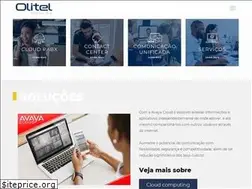 Sites similar to olitel.com.br