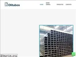 Sites similar to olitubos.com.br