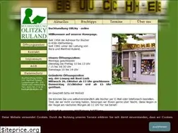 Sites similar to olitzky.de