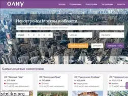 Sites similar to oliu.ru
