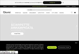 Sites similar to oliunid.it