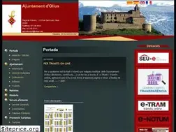 Sites similar to olius.cat