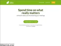 Sites similar to oliv.ai