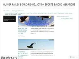 Sites similar to oliv2ride.wordpress.com