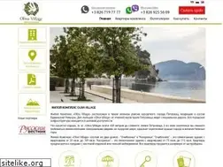 Sites similar to oliva-village.com