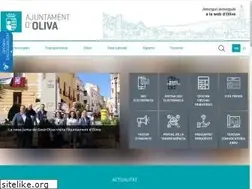 Sites similar to oliva.es