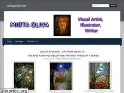Sites similar to olivaarteshow.com