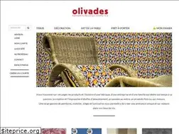 Sites similar to olivades.fr