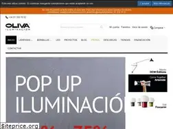 Sites similar to olivailuminacion.com