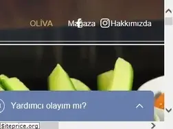 Sites similar to olivakitchen.com