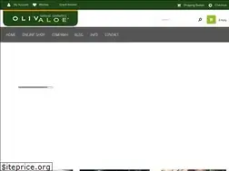 Sites similar to olivaloe.com