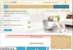 Sites similar to olivamed.hu