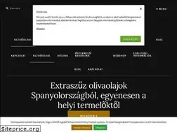 Sites similar to olivamuhely.hu