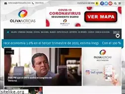 Sites similar to olivanoticias.com